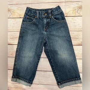 Gymboree jeans size 2T